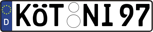 KÖT-NI97