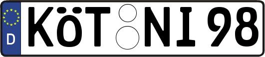 KÖT-NI98