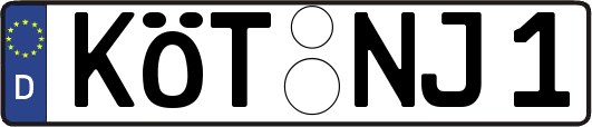 KÖT-NJ1