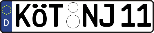 KÖT-NJ11