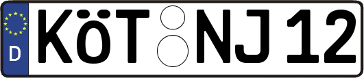 KÖT-NJ12