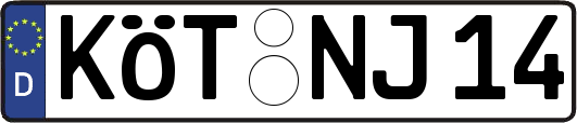 KÖT-NJ14