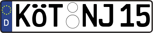 KÖT-NJ15
