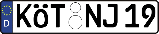 KÖT-NJ19