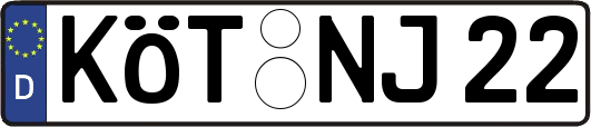 KÖT-NJ22
