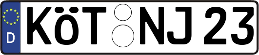 KÖT-NJ23