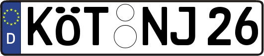 KÖT-NJ26