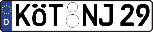 KÖT-NJ29