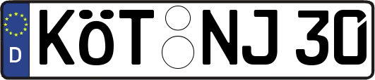 KÖT-NJ30