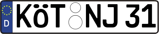 KÖT-NJ31