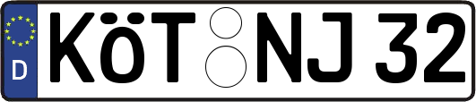 KÖT-NJ32