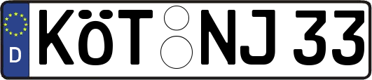 KÖT-NJ33