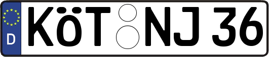 KÖT-NJ36