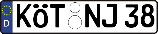 KÖT-NJ38
