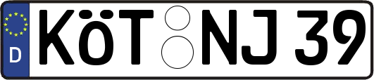 KÖT-NJ39