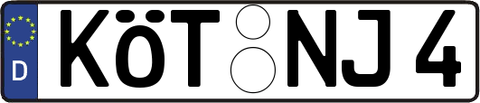 KÖT-NJ4