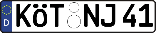 KÖT-NJ41