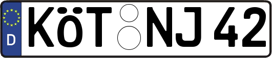KÖT-NJ42