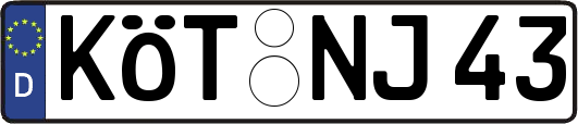 KÖT-NJ43