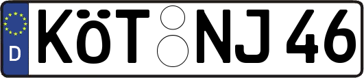 KÖT-NJ46