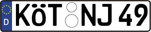 KÖT-NJ49