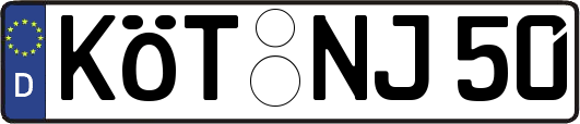 KÖT-NJ50