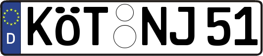 KÖT-NJ51