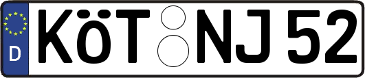 KÖT-NJ52