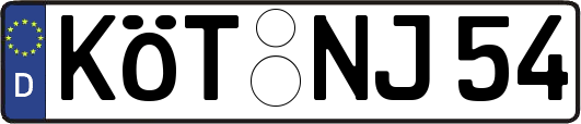 KÖT-NJ54