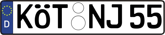 KÖT-NJ55
