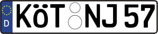 KÖT-NJ57
