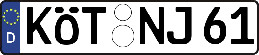 KÖT-NJ61
