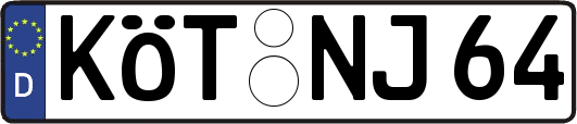 KÖT-NJ64