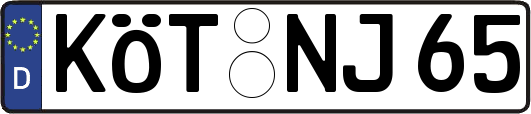 KÖT-NJ65