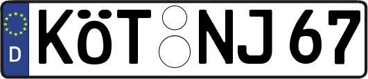 KÖT-NJ67