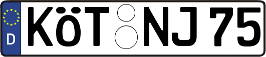 KÖT-NJ75