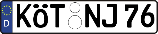 KÖT-NJ76