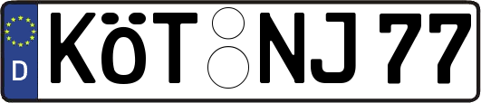 KÖT-NJ77