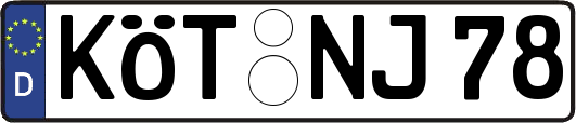 KÖT-NJ78