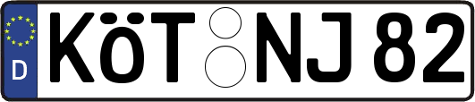 KÖT-NJ82