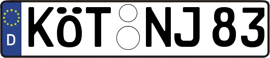 KÖT-NJ83