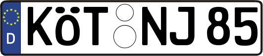 KÖT-NJ85