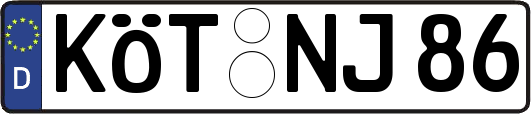 KÖT-NJ86