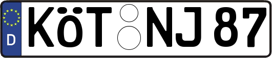 KÖT-NJ87