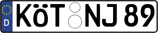 KÖT-NJ89