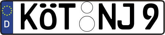 KÖT-NJ9