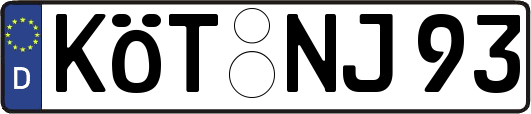 KÖT-NJ93