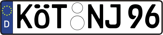 KÖT-NJ96