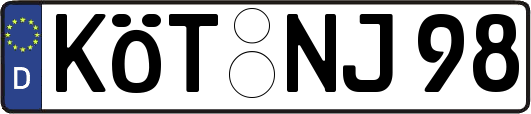 KÖT-NJ98