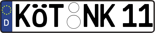 KÖT-NK11